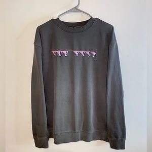 John Mayer Sob Rock Tour 2022 Sweatshirt (GREY)